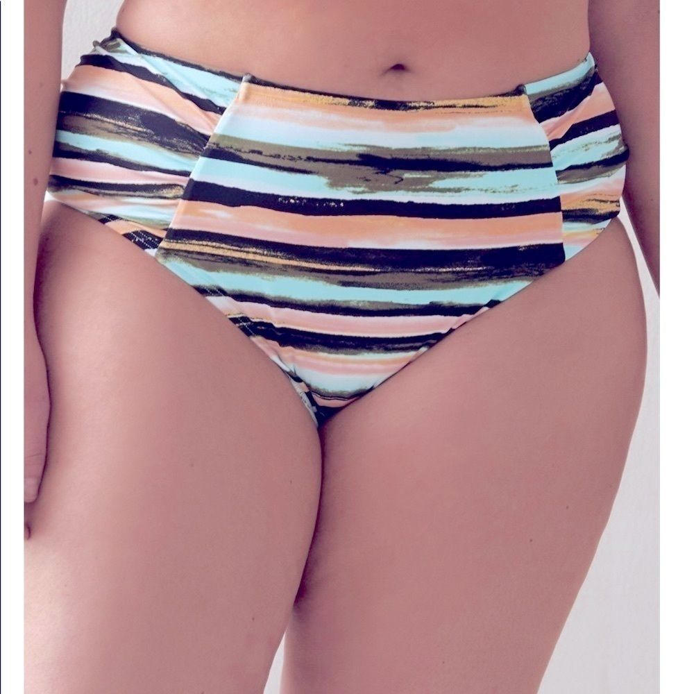 🔥PLUS🔥 Brazilian Bikini bottom